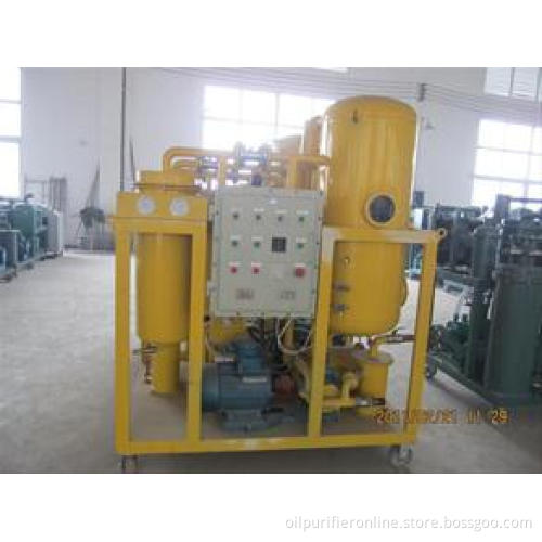 Vacuum Turbine Oil Purifier